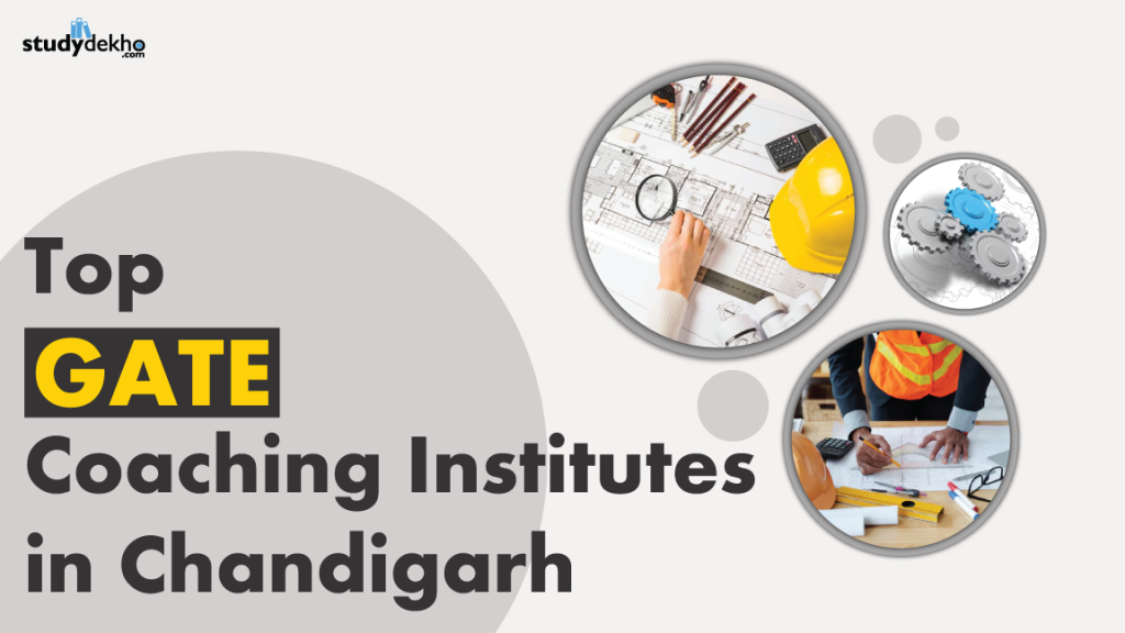 Best 5 GATE coaching in Chandigarh (2024) with fees and Courses