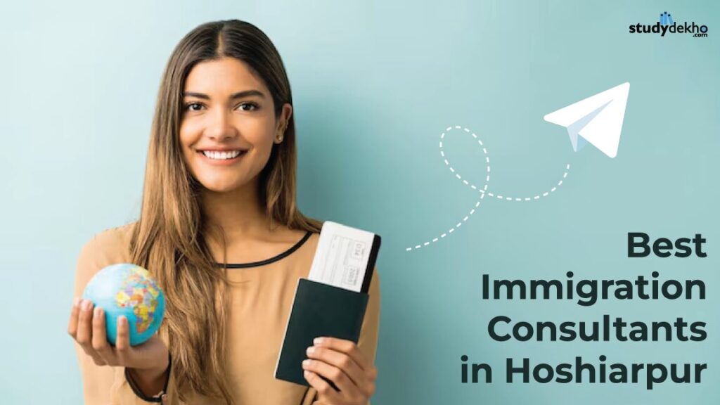 5 Best Immigration Consultants in Hoshiarpur