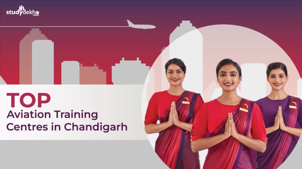 Best 9 Aviation Training Centres in Chandigarh | Get Fees & discounts