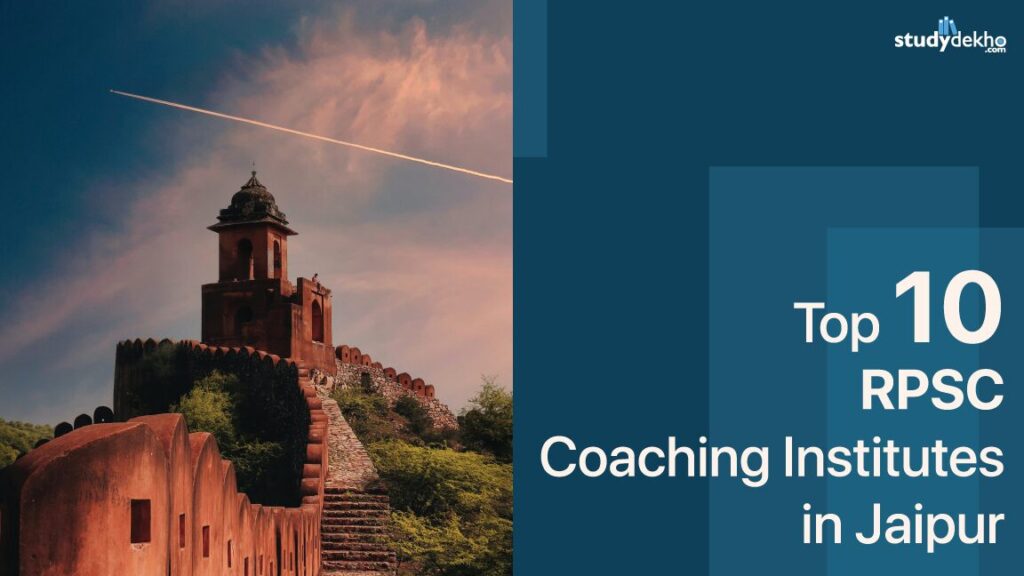 10 Best RPSC coaching in Jaipur